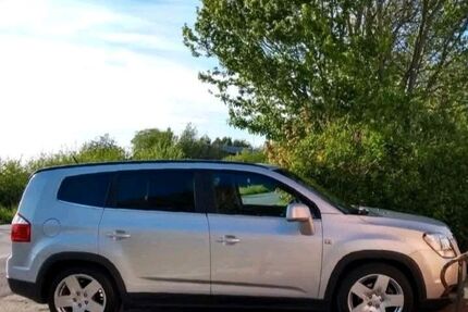 Chevrolet Orlando Gebrauchtwagen