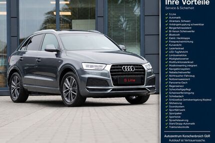 Audi Q3 Gebrauchtwagen
