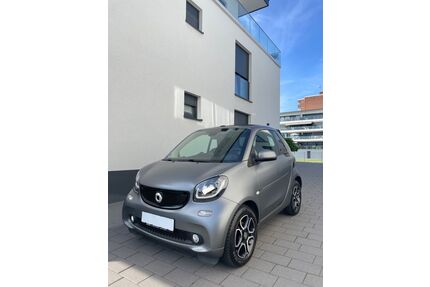 Smart ForTwo Gebrauchtwagen