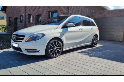 Mercedes-Benz B 200 Gebrauchtwagen