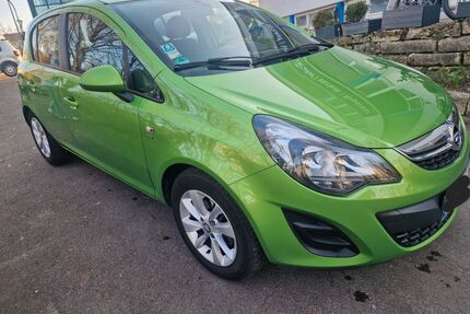 Opel Corsa Gebrauchtwagen