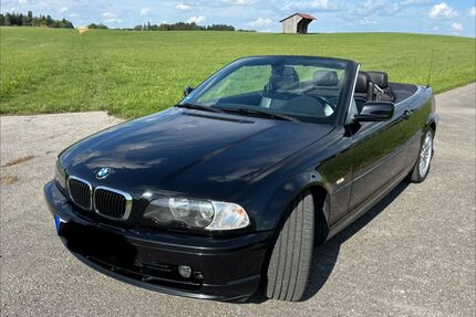 BMW 325 Gebrauchtwagen