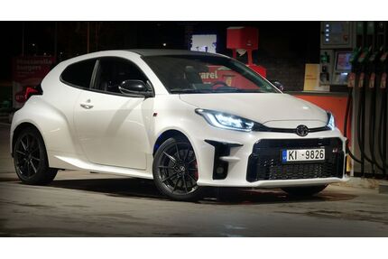 Toyota Yaris Gebrauchtwagen