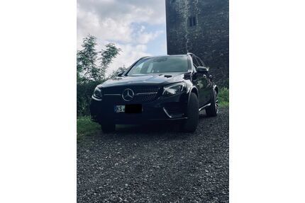 Mercedes-Benz GLC 43 AMG Gebrauchtwagen