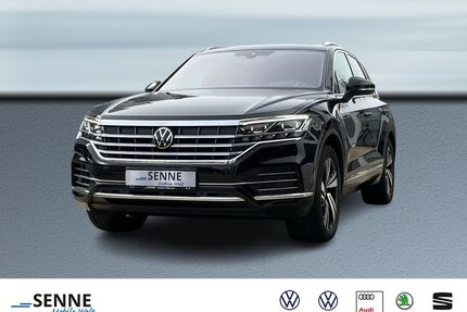VW Touareg Gebrauchtwagen