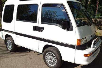 Subaru Libero Gebrauchtwagen