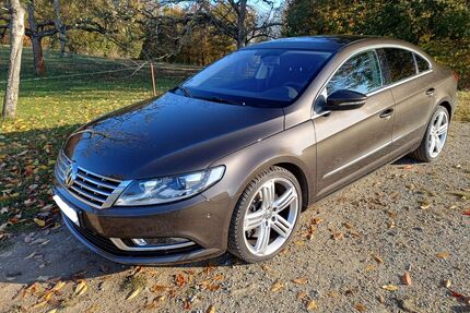 VW CC Gebrauchtwagen