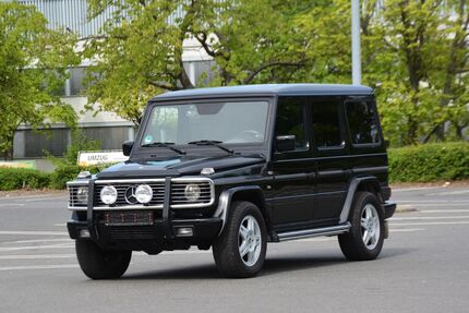 Mercedes-Benz G 400 Gebrauchtwagen