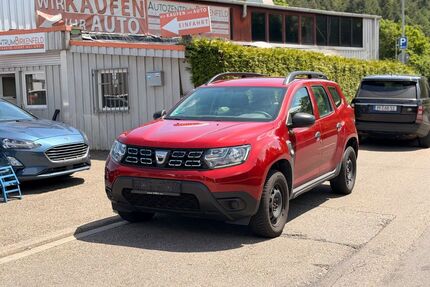 Dacia Duster Gebrauchtwagen