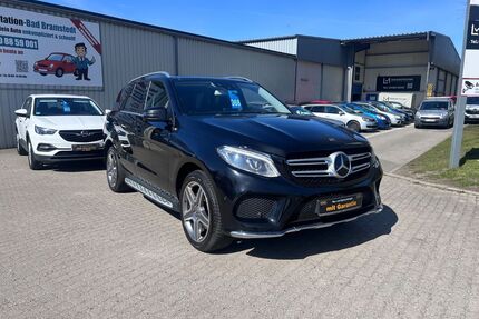 Mercedes-Benz GLE 350 Gebrauchtwagen