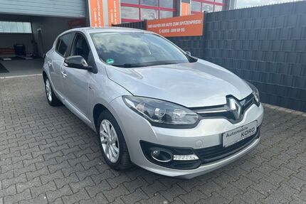Renault Megane Gebrauchtwagen