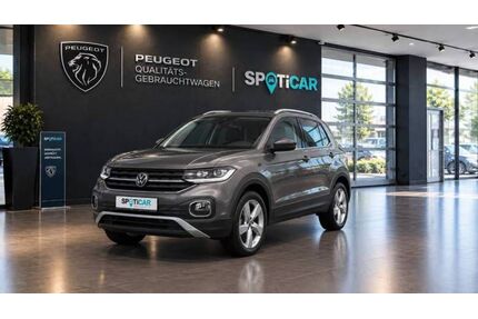 VW T-Cross Gebrauchtwagen