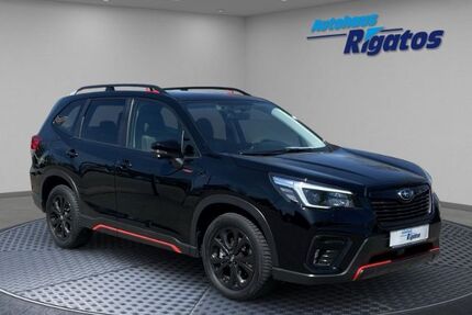 Subaru Forester Gebrauchtwagen