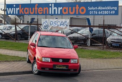 VW Polo Gebrauchtwagen