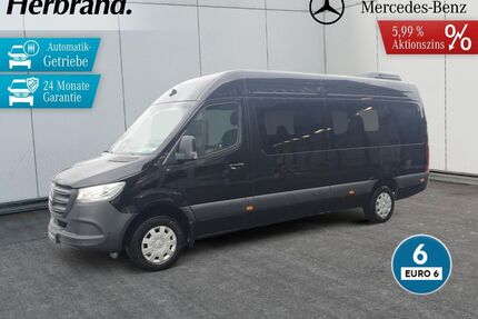 Mercedes-Benz Sprinter Gebrauchtwagen
