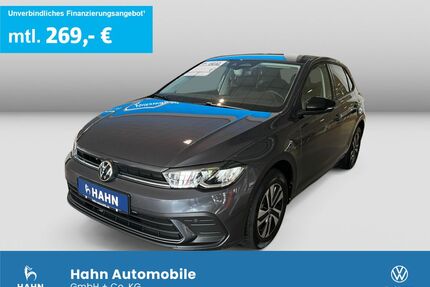 VW Polo Gebrauchtwagen
