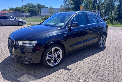Audi Q3 Gebrauchtwagen