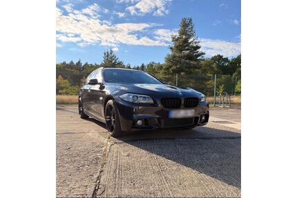 BMW 535 Gebrauchtwagen