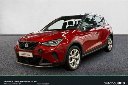 Seat Arona Gebrauchtwagen