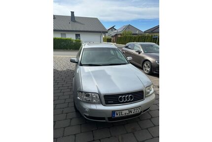 Audi A6 Gebrauchtwagen
