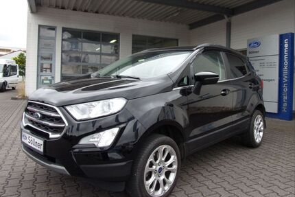 Ford EcoSport Gebrauchtwagen