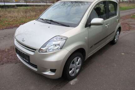 Daihatsu Sirion Gebrauchtwagen