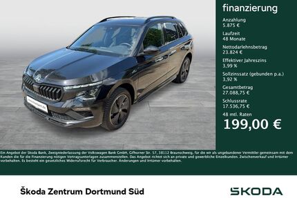 Skoda Kamiq Gebrauchtwagen