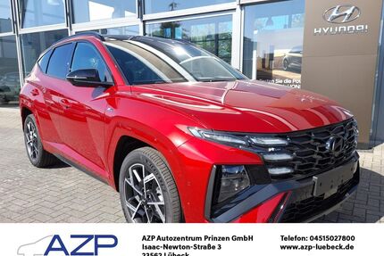 Hyundai TUCSON Gebrauchtwagen