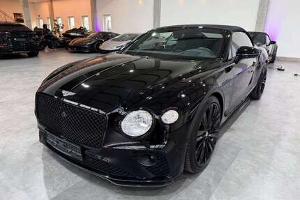 Bentley Continental GTC Gebrauchtwagen