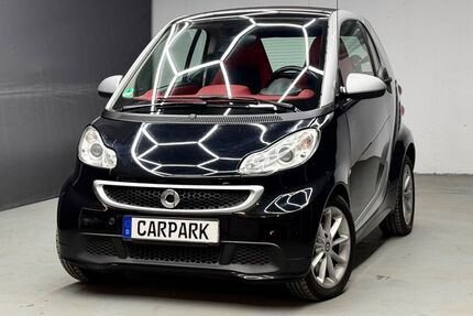 Smart ForTwo Gebrauchtwagen