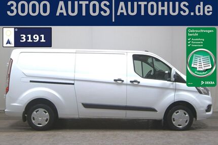 Ford Transit Custom Gebrauchtwagen