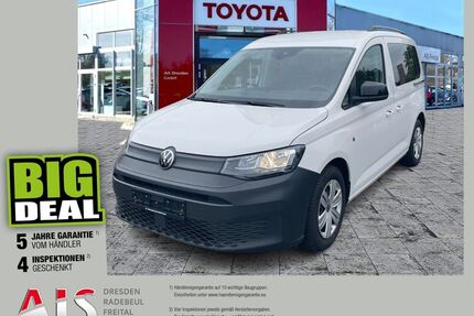 VW Caddy Gebrauchtwagen