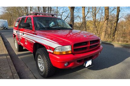 Dodge Durango Gebrauchtwagen