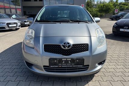 Toyota Yaris Gebrauchtwagen