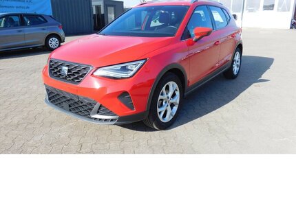 Seat Arona 1.0 FR-Line TSI BMT Navi Klima Alu 