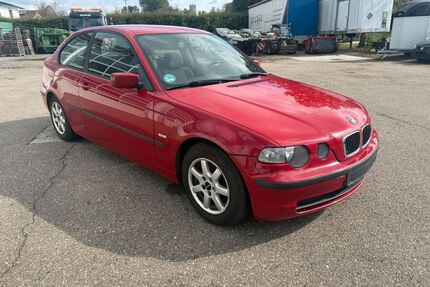 BMW 316 Gebrauchtwagen