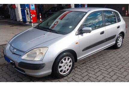 Honda Civic Gebrauchtwagen