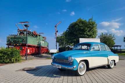 Wartburg 311 Gebrauchtwagen