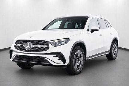 Mercedes-Benz GLC 220 Gebrauchtwagen
