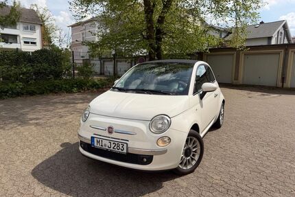 Fiat 500C Gebrauchtwagen