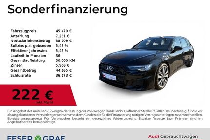 Audi A6 Gebrauchtwagen