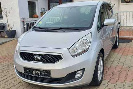 Kia Venga Gebrauchtwagen