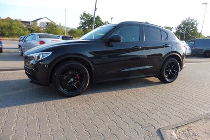 Alfa Romeo Stelvio Gebrauchtwagen