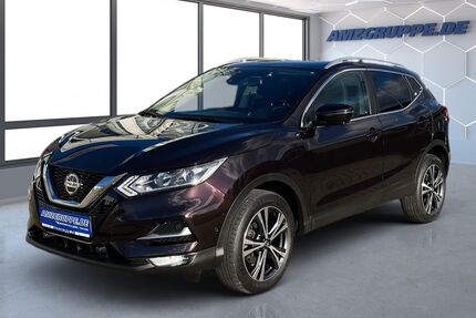 Nissan Qashqai Gebrauchtwagen