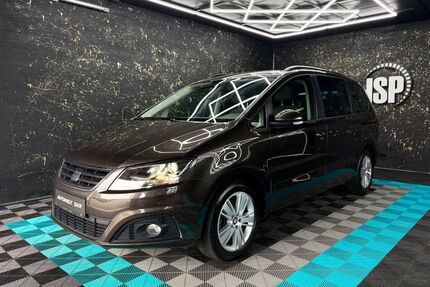 Seat Alhambra Gebrauchtwagen
