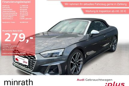Audi S5 Gebrauchtwagen