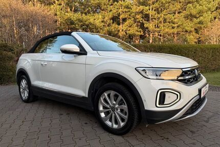 VW T-Roc Gebrauchtwagen