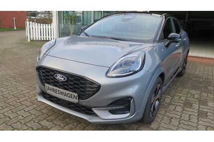 Ford Puma Gebrauchtwagen