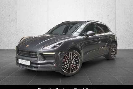 Porsche Macan Gebrauchtwagen