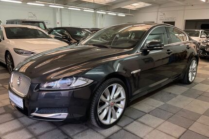 Jaguar XF Gebrauchtwagen